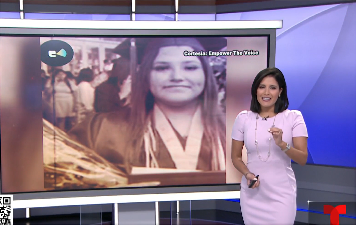 Empower the Voice helps Metroplex students.